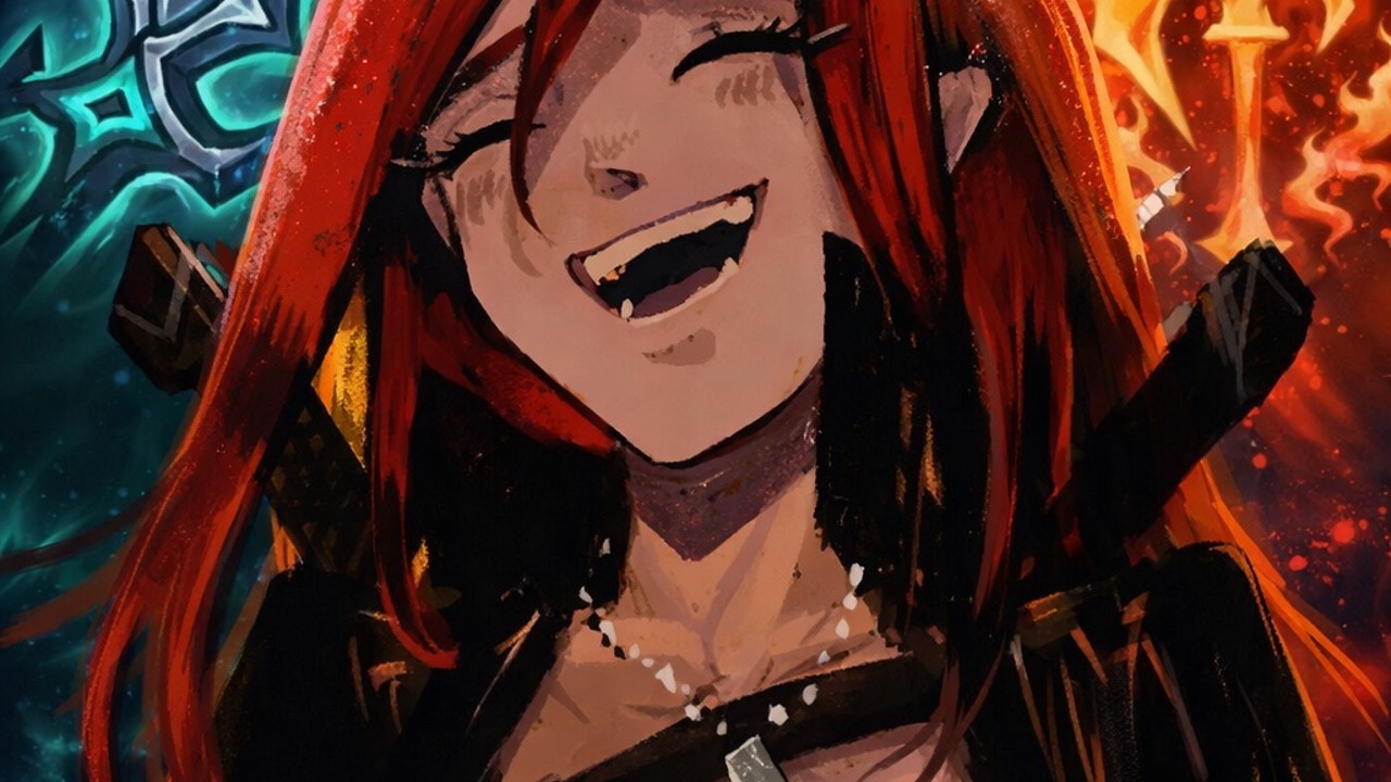 A ANIVIA NÃO ESPERAVA ESSA BUILD DE KATARINA!