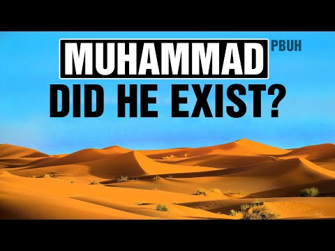 Did Muhammad really exist?