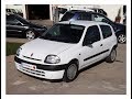 Renault Clio 1 9 D Alize 1999 VENDIDO