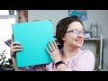 STUDIO VLOG | My 2019 Planner