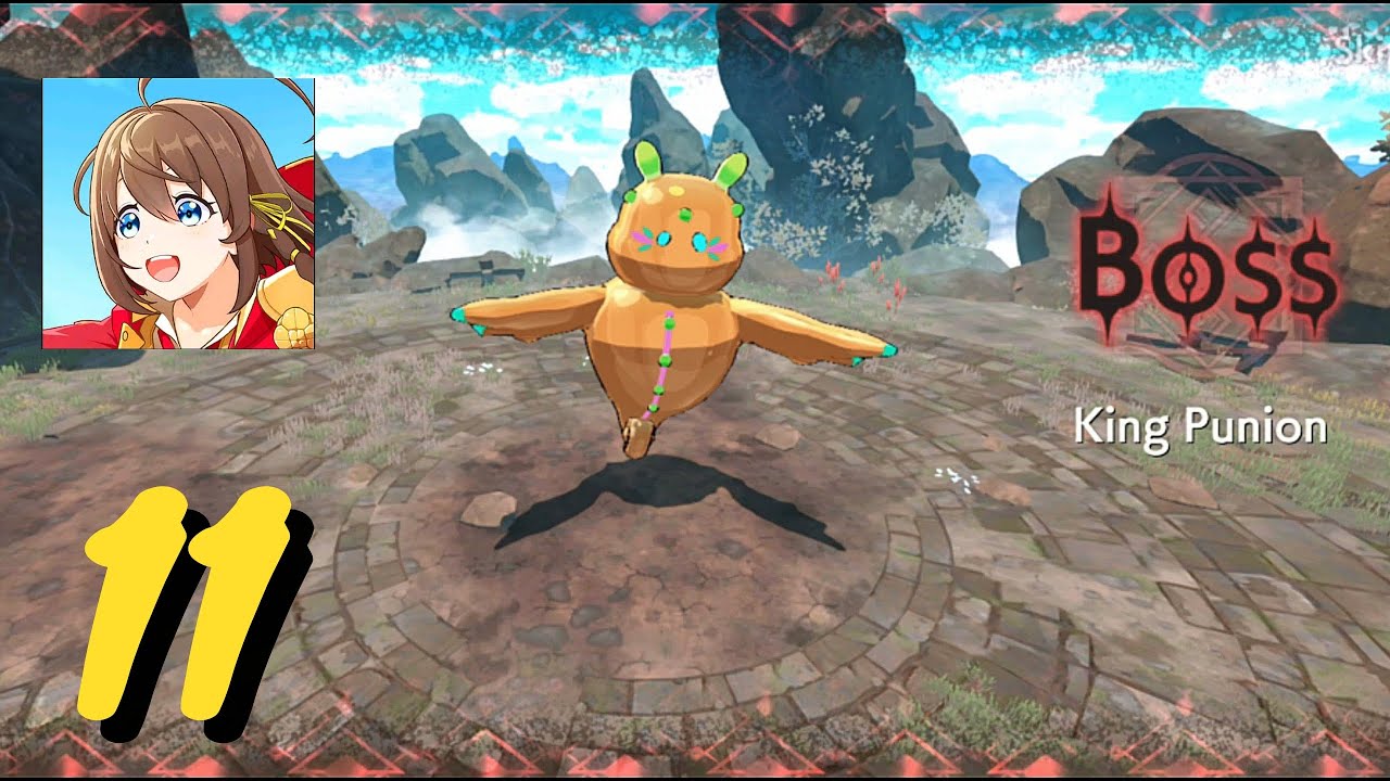 Volzerk Parte 11 Gameplay Android Full HD