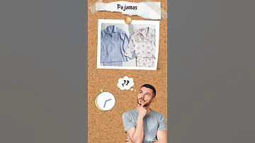 How To Say Pajamas In Moroccan Darija 