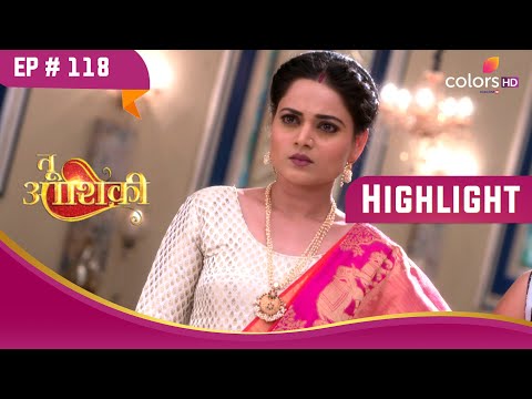 Ahaan और Aparna ने किया Jd का सामना | Tu Aashiqui | तू आशिक़ी | Highlight | Ep. 118