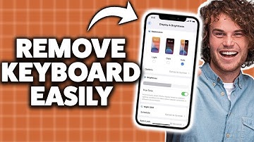 How To Delete Keyboard On iPhone 2025 (Step-By-Step Tutorial)