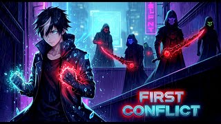Episode 3 | First Conflict : Feelings That Burn| New Anime Series 2025
