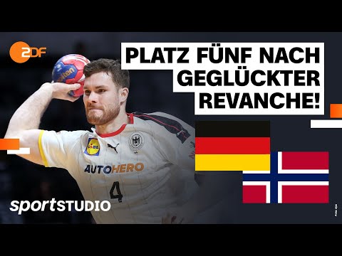 Deutschland – Norwegen