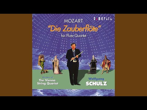 YouTube에서 Die Zauberflöte für Flötenquartett, K. 620: Soll ich dich, Teurer, nicht mehr sehn? (Arr. by... 보기