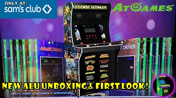 Wordt Atgames New Legends Ultimate CE-HD (2025) de BESTE game-aankoop van het jaar?