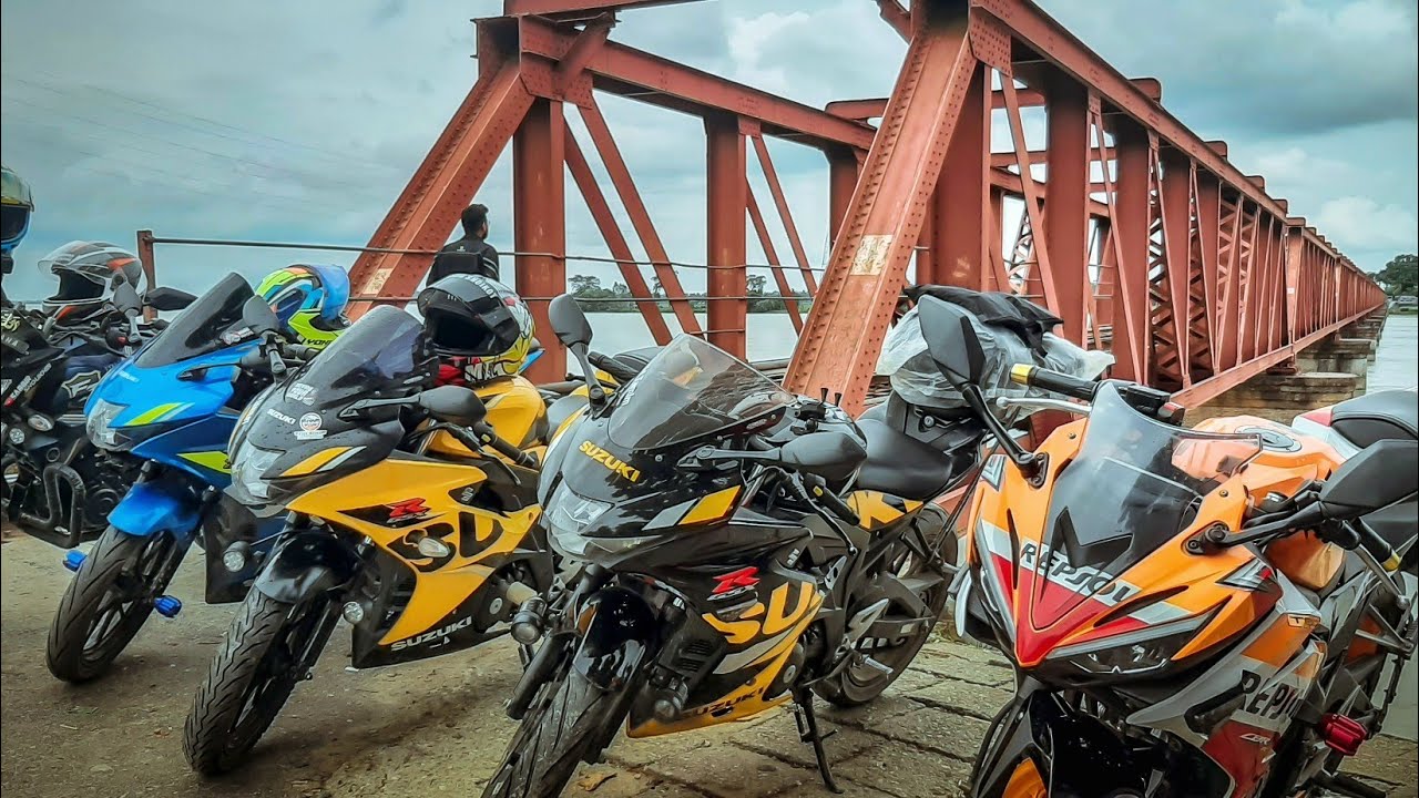 VISITING BEAUTIFUL KURIGRAM CITY WITH BIKERS