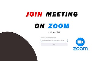 ✅ Join a Zoom Meeting without Installing Zoom