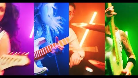 Syteria - Chasing Dreams (Official Music Video)