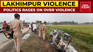 Lakhimpur Violence: Congress Delegations To Meet President Kovind, To Demand Ajay Misra's Sacking