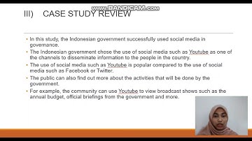 GMGA3063 COMPARATIVE PUBLIC ADMINISTRATION