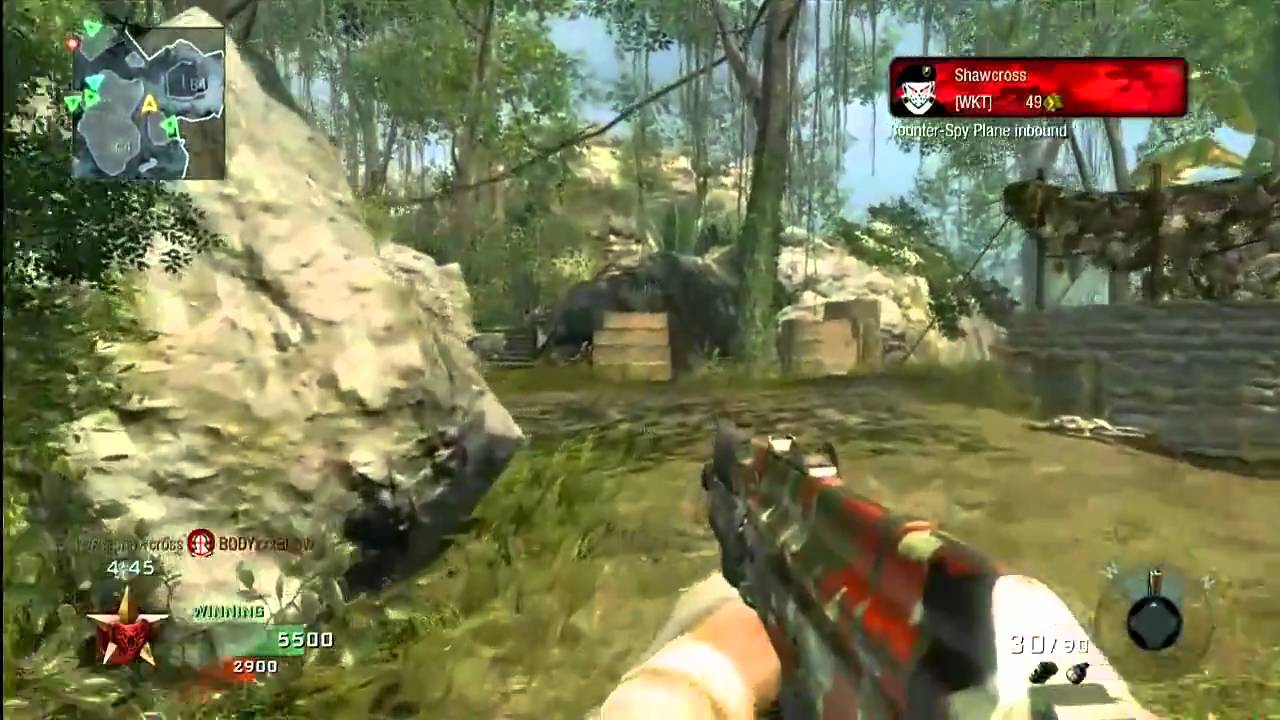 Bild från FPS711 (Indian Commentary)