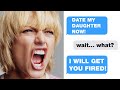 r/EntitledParents | "DATE MY DAUGHTER OR YOU'RE FIRED!" (Reddit Stories)