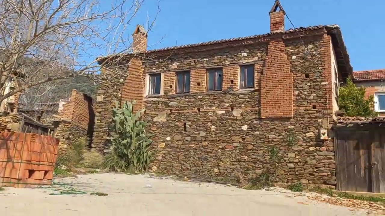 BAYINDIR EN GÜZEL KÖYÜ ELİFLİ KÖYÜ YAŞANACAK YER #18 #keşfet #köydeyaşam