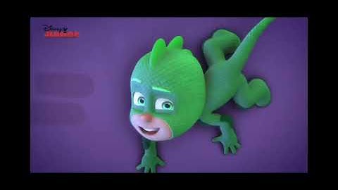 (pj masks intro) Danish
