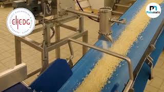 DryBulk-Mix - Mixing line for fragile dry ingredients | Palamatic Process Canada