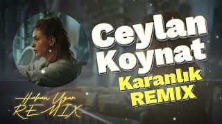 Ceylan Koynat - Karanlık Remix ( Hakan Ugur Remix ) #CeylanKoynat #Karanlık