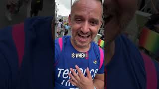 Three years ago I was living with HIV and I didn’t want anyone to know…
