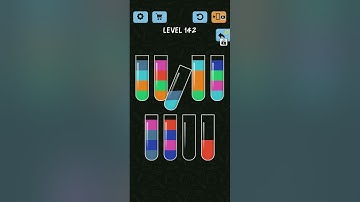 Water color sort - Level 142