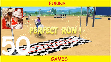 My Horse Stories Gameplay Walkthrough (Android,iOS) - Part 50 LEVEL 20