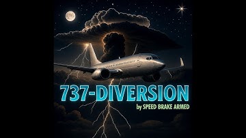 737 Diversion Teaser "Endless Skies in Eternal Flight" (Feat. Aurora Flare & Radar Vectors)