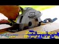 How To Make a Zero Clearance Straight Line Jig How To Make a Zero Clearance Straight Line Jig