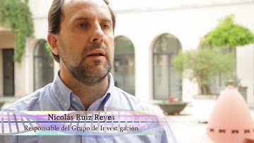 OFERTA I+D+i GRUPO INVESTIGACIÓN TIC-188 "TRATAMIENTO DE SEÑALES EN SISTEMAS DE TELECOMUNICACIÓN"