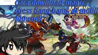 Cara download magic Chess bang bang screenshot 5