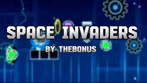 Space Invaders Layout By Me ( Remake Of Space Invaders Lay By @CybronautLoaf )