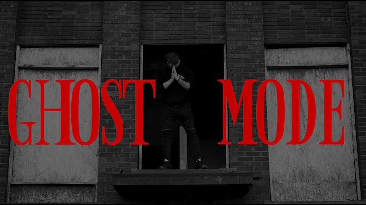 Legible - Ghost Mode (ft. Trick James) OFFICIAL VI...