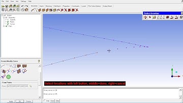 Geometry and domain of S809 Airfoil - Part 4