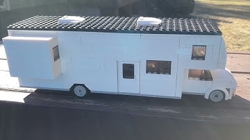 Lego 2023 Thor Magnitude XG32 Class C Motorhome