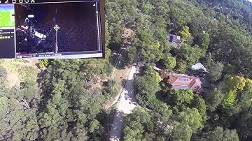 Quadcopter flight using Mission Planner software APM 2.6