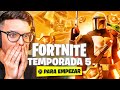 🔴 ¡AHORA! NUEVA *TEMPORADA 5* DE FORTNITE EN DIRECTO!