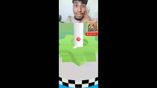 Stack Ball Falling💪🏻 🎮 game 🎮🎯 #game 🎮 screenshot 2