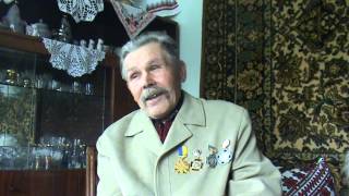 картинка: Спогади ветерана УПА Боровця - Миколи Євстафієва (1 з 6)
