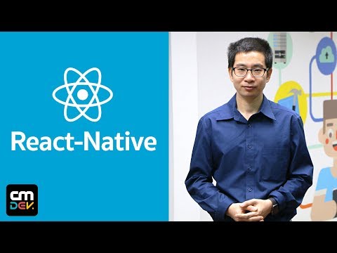 สอน React-Native - Ep 4# การสือสารระหว่าง Components ด้วย React Props