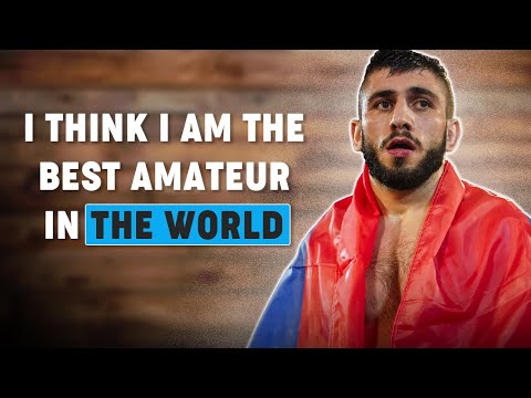 FIGHT FAMILY PODCAST EP 14. | Fedya Chobanyan