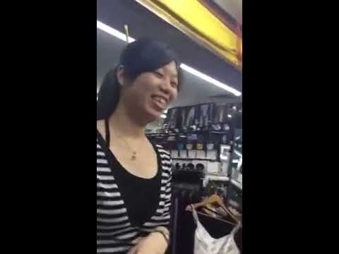 Chinese speaking lingala