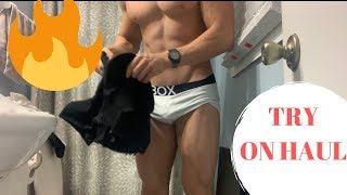 JED NORTH TRY ON HAUL | JAKE BENTZ - YouTube