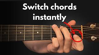 Why Chord Switching Feels Impossible (And The 3 Step Fix)