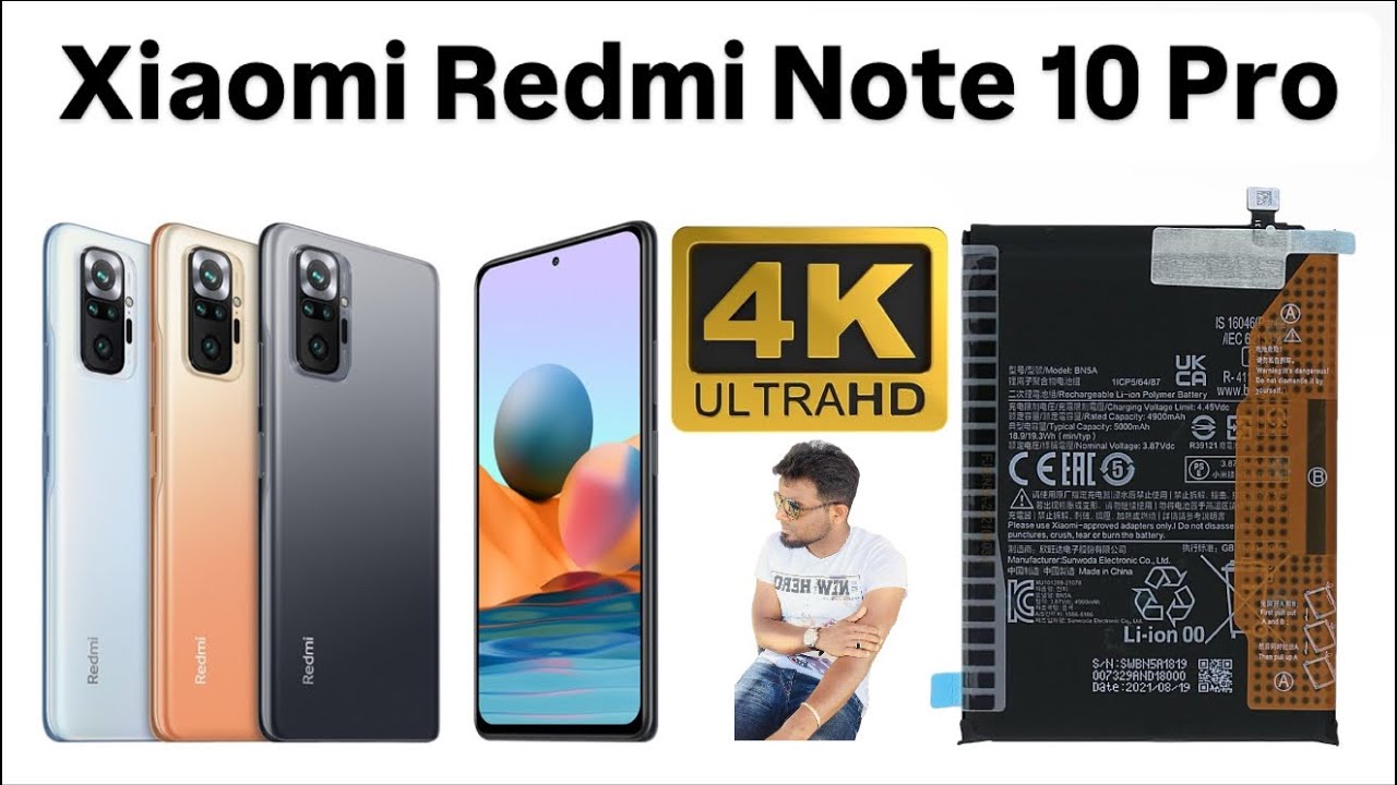 【新品・未開封】Xiaomi Redmi Note 10 pro Redmi Note 10 Pro｜価格比較・SIMフリー・最新情報 - 価格.com