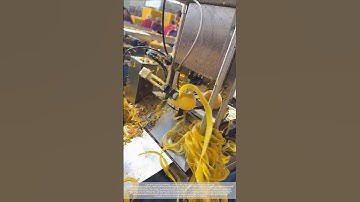 Mechanical automation of persimmon peeling process