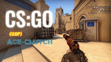 First Round ACE-CLUTCH 🤩 !!