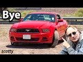 A Sad Day for Ford Mustang Owners