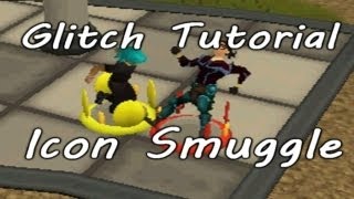RuneScape Glitch Tutorial - Barbarian Assault Icon Smuggle [2012]
