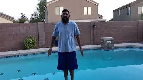 Isaiah Pena Testimony!
