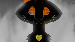 A broken soul speedpaint